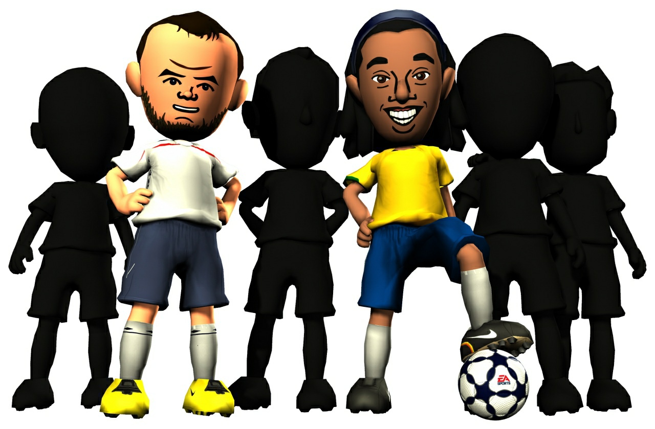 FIFA 09 All-Play
